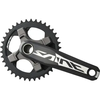 Shimano Kurbelgarnitur SAINT FC-M820 10-fach ohne Rammschutz, 175 mm