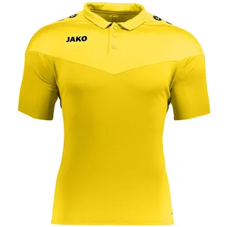 JAKO Herren Poloshirt Champ 2.0, Citro/Citro Light, 3XL