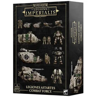 Games Workshop 99122601032 - L/I: Legiones Astartes Combat Force
