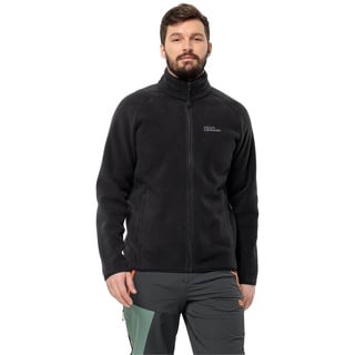 Jack Wolfskin WALDSTEIG FZ M Black, M