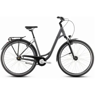 Cube Town One 2026 28 Zoll RH 45 cm Damen schwarz