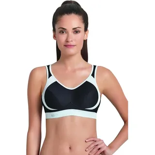 Anita Extreme Control Schwarz/Weiß 85F