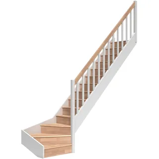 DOLLE Raumspartreppe Paris 318 cm Holz
