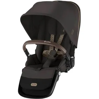 Cybex Gazelle S Sitz, Black/Chocolate Brown