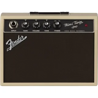 Fender Mini '65 Twin Amp,