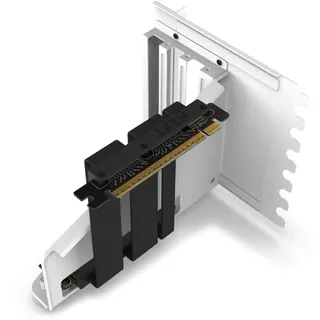 NZXT GPU Grafikkartenhalter Riser Card inkl. PCI-Slot Blende für H7