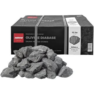 Harvia Saunasteine 20 kg 5-10 cm
