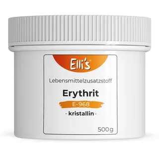 Erythrit (Erythritol) - E968