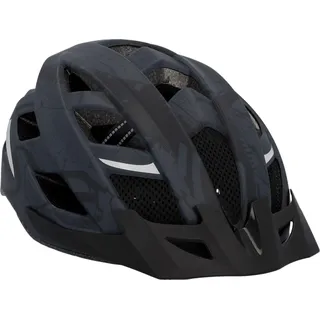 Fischer Fahrradhelm Urban Plus New York L/XL türkisblau matt 