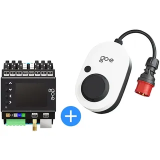 go-e Charger Gemini flex 11kW inkl. Controller