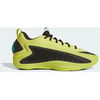 adidas Anthony Edwards 1 Low Preloved Lime Grün 44 2/3