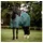 900D Turnout Decke 0g 160 cm Dynasty Green/Navy Silver