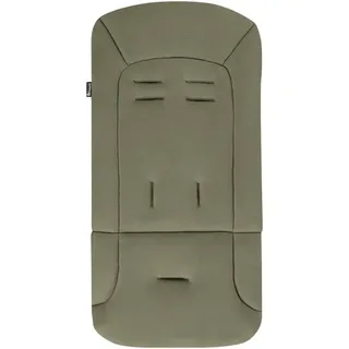 hauck Kinderwagen-Sitzauflage Seat Liner, kompatibel mit hauck Buggys, Kinderwagen - Olive
