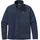 Fleecejacke Blau S