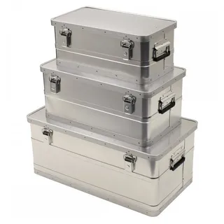 Max Fuchs MFH - Max Fuchs Alu 3er Set,