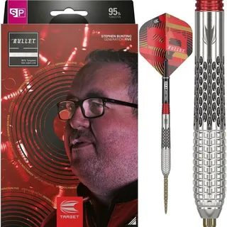 Target Darts Target Stephen Bunting GEN5 Swiss Point Steeldarts 95% | 22g