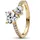 Damenring Timeless 161198C01-56 gold 56