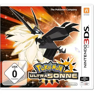 Pokemon Ultrasonne - Nintendo 3DS