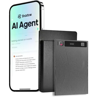 mobvoi TicNote voice recorder - Grey