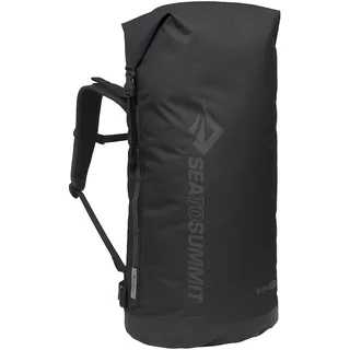 Sea to Summit Big River Dry Backpack 75L Jet Black