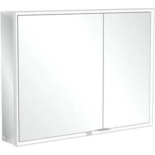 100 cm verspiegelt LED-Beleuchtung smarthome fähig