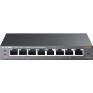 TP-Link TL-SG108PE