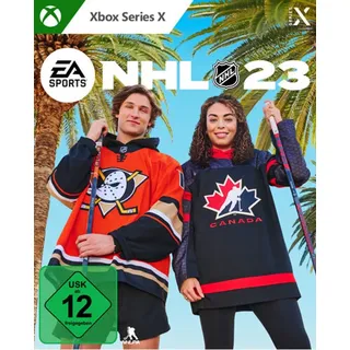 Electronic Arts NHL 23 Xbox Series X