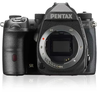 Pentax K-3 Mark III Monochrome Body