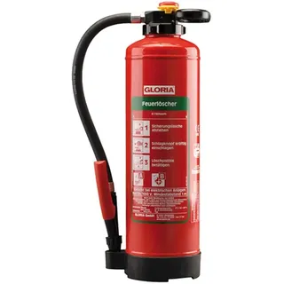 Gloria Feuerlöscher Schaum 6,0 l