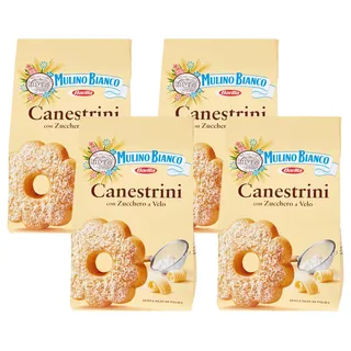 Mulino Bianco Canestrini, 200g (4er Pack)