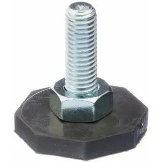 Bosch Siemens 00040302 Fuss, NFR, M10,40,5mm lang