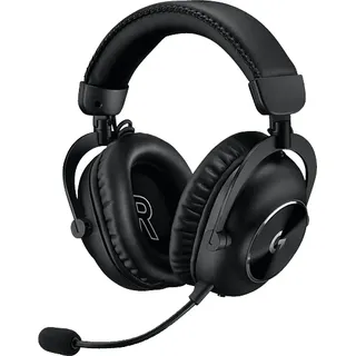 Logitech G Pro X 2 Lightspeed Schwarz