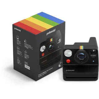 Polaroid Now+ Gen3 Black