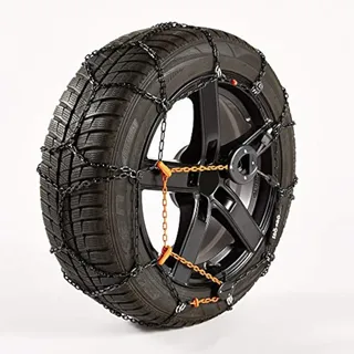 SNÖ-PRO Schneeketten 9mm Matic 140 kompatibel : 255/50 R17, 245/50 R18, 225 55 R19, 235/45 R19, 235/50 R19, 245/40 R19, 255/45 R19, 235/45 R20, 245/45 R20, 255/35 R20, 235/45 R21