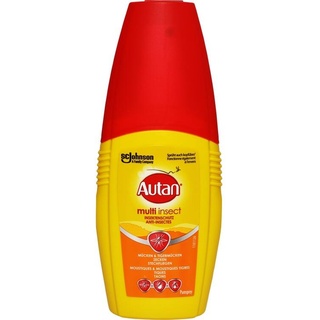 Autan Multi Insect Pumpspray