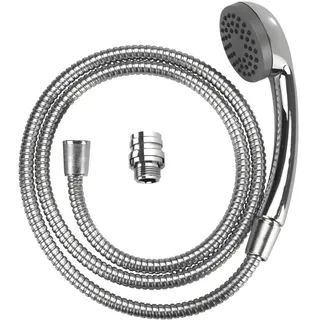 Wenko Waschbeckenbrause, mit Easy-Clip Schiebefunktion