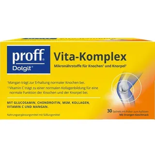 Dr. Theiss Naturwaren Dolgit Vita-Komplex