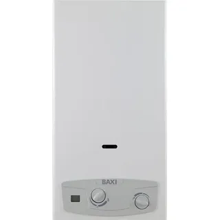 Iperbriko - Gas-Warmwasserbereiter Acquaprojet Blue i