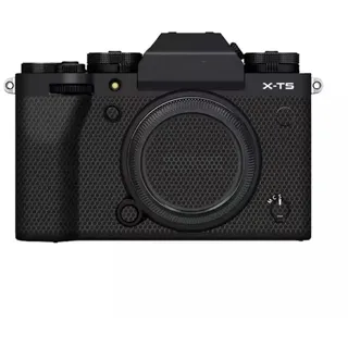 Schutzfolie für Fujifilm X-T5, kratzfeste Kamera-Abdeckung, Aufkleber für spiegellose Digitalkamera, Vinyl-Folie, Aufkleber für Fuji XT5, Mattschwarz