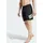 3-Streifen 8-Inch Badeshorts JF6088 Black/White S