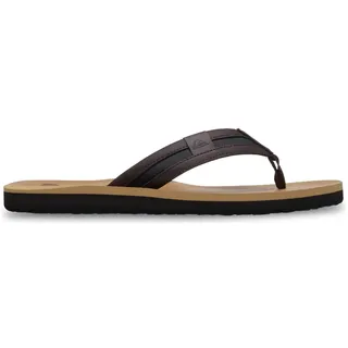 QUIKSILVER Carver Squish Braun 44