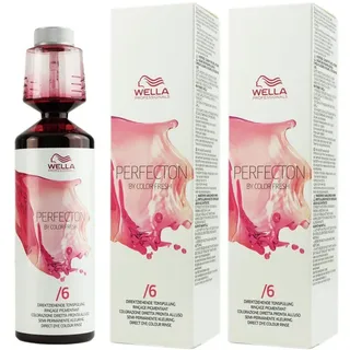 Wella Perfecton Tonspülung /6 violett 250 ml
