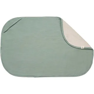 Hauck Wickelauflagenbezug Changing Mat Liner grün