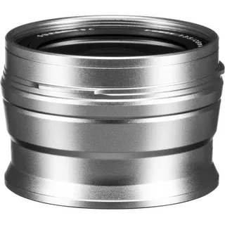 Fujifilm Weitwinkelkonverter WCL-X100 II silber