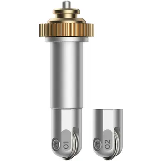 Cricut Falzrad-Set für Schneideplotter silber, gold
