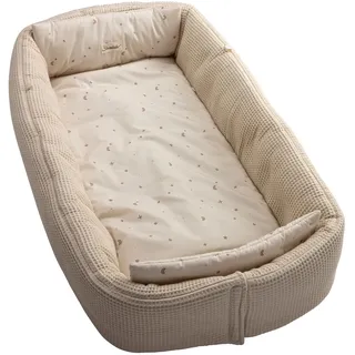 Sterntaler 2in1 Kuschelnest & Krabbeldecke - Edda