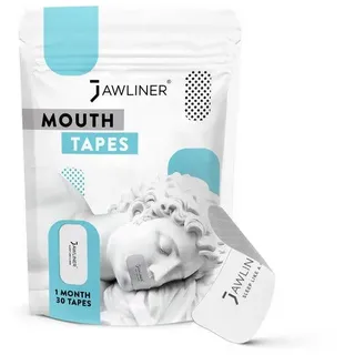 Jawliner Mouth Tape 30 St