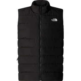 The North Face Aconcagua 3 Weste, Tnf Black/Npf, XL