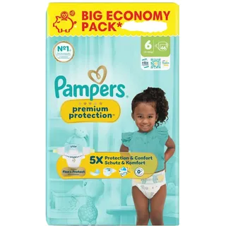 Pampers Baby-Dry Gr. 5 (11-16 kg) 62 St.
