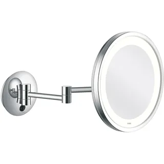 Aliseo Reflection Kosmetikspiegel Led City Light Doppelschwenkarm